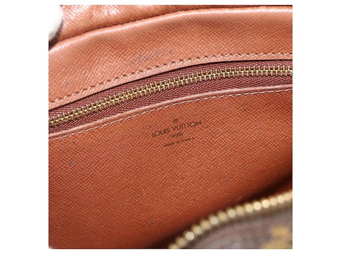 LOUIS VUITTON Borsa a Spalla Monogram Trocadero 27 M51274 LV Auth 178713 Monogramma - vista 19