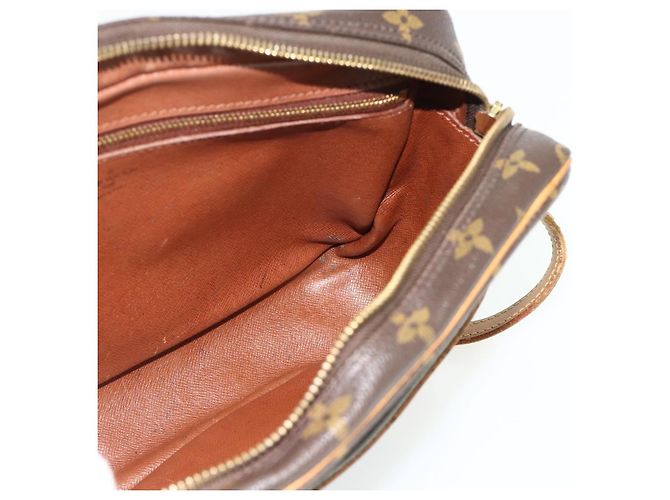 LOUIS VUITTON Borsa a Spalla Monogram Trocadero 27 M51274 LV Auth 178713 Monogramma - vista 20