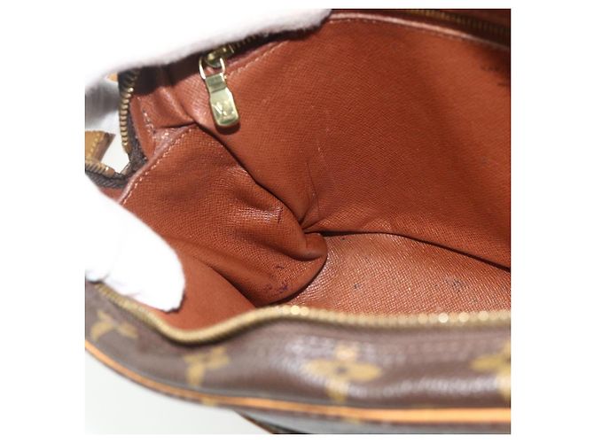 LOUIS VUITTON Borsa a Spalla Monogram Trocadero 27 M51274 LV Auth 178713 Monogramma - vista 21
