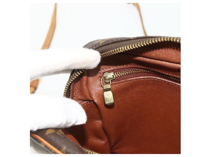 LOUIS VUITTON Borsa a Spalla Monogram Trocadero 27 M51274 LV Auth 178713 Monogramma - vista 22