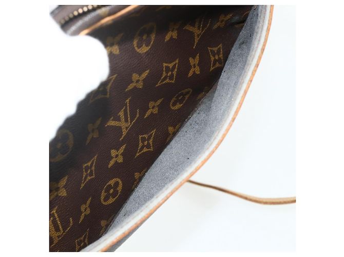 LOUIS VUITTON Borsa a Spalla Monogram Trocadero 27 M51274 LV Auth 178713 Monogramma - vista 23