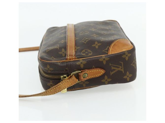 LOUIS VUITTON Borsa a Spalla Monogram Trocadero 27 M51274 LV Auth 178713 Monogramma - vista 3