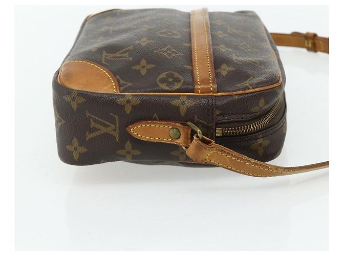 LOUIS VUITTON Borsa a Spalla Monogram Trocadero 27 M51274 LV Auth 178713 Monogramma - vista 4