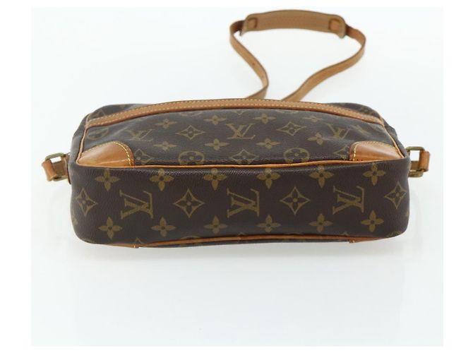 LOUIS VUITTON Borsa a Spalla Monogram Trocadero 27 M51274 LV Auth 178713 Monogramma - vista 5