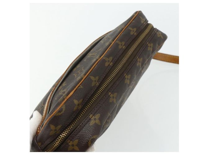 LOUIS VUITTON Borsa a Spalla Monogram Trocadero 27 M51274 LV Auth 178713 Monogramma - vista 6