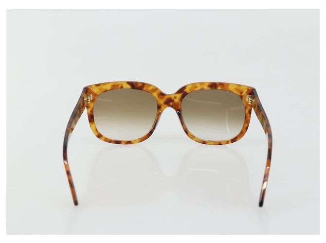 Gafas de sol GUCCI de plástico Marrón GG0361S Auth hk3698 Castaño - vista 2