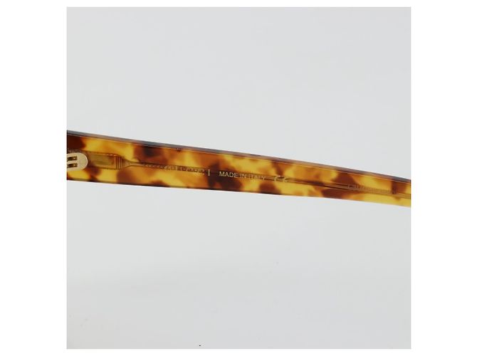 Gafas de sol GUCCI de plástico Marrón GG0361S Auth hk3698 Castaño - vista 8