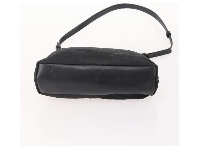 Borsa a tracolla PRADA Nylon 3 Set Light Blue Khaki Black Auth bs34483 Nero Cachi Blu chiaro - vista 15