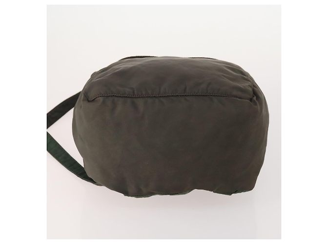 Borsa a tracolla PRADA Nylon 3 Set Light Blue Khaki Black Auth bs34483 Nero Cachi Blu chiaro - vista 7
