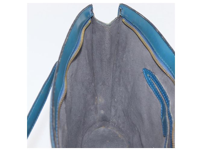 LOUIS VUITTON Epi Saint Jacques Borsa a Spalla Blu M52275 LV Auth ti3918 - vista 22
