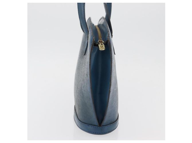 LOUIS VUITTON Epi Saint Jacques Borsa a Spalla Blu M52275 LV Auth ti3918 - vista 5