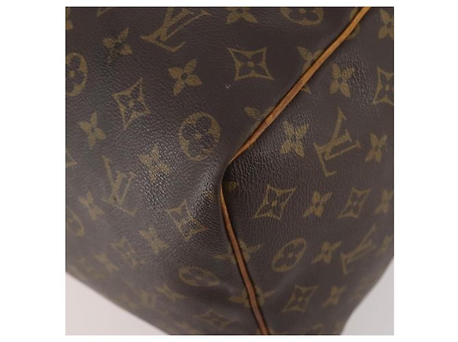 LOUIS VUITTON Borsa Boston Monogram Keepall 50 M41426 LV Auth bs34609 Monogramma - vista 15