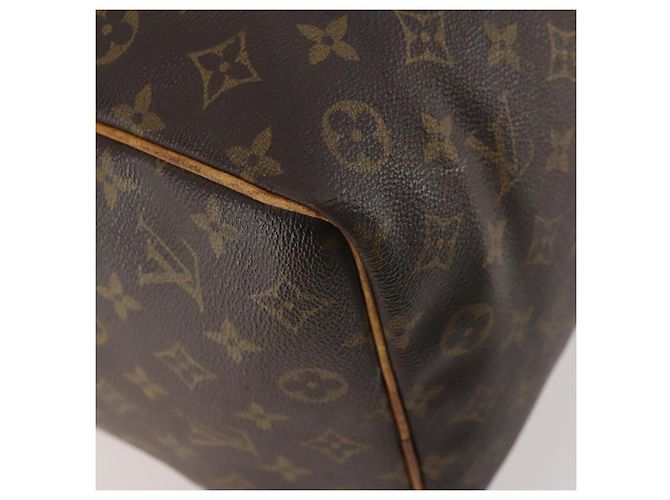 LOUIS VUITTON Borsa Boston Monogram Keepall 50 M41426 LV Auth bs34609 Monogramma - vista 16