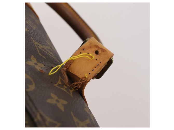 LOUIS VUITTON Borsa Boston Monogram Keepall 50 M41426 LV Auth bs34609 Monogramma - vista 8