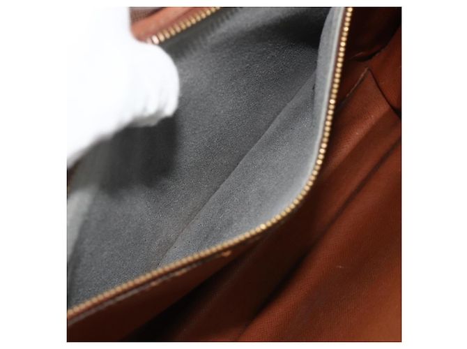LOUIS VUITTON Borsa Monogram Monceau 28 M51185 LV Auth 179839 Monogramma - vista 10