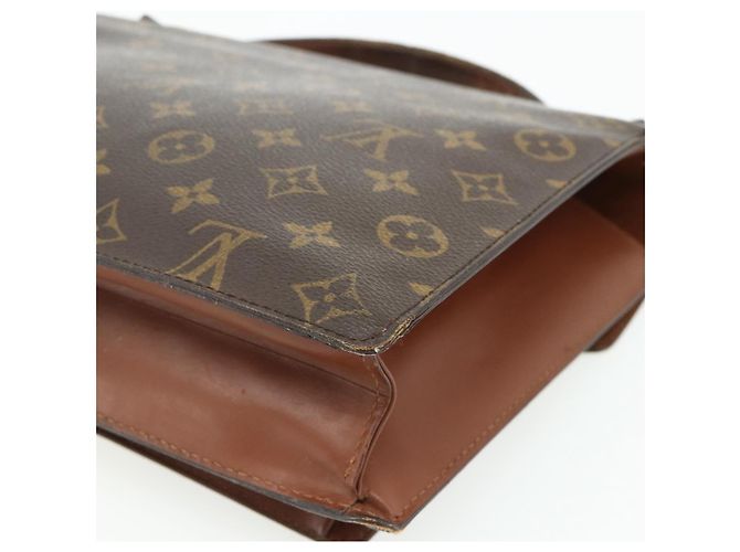 LOUIS VUITTON Borsa Monogram Monceau 28 M51185 LV Auth 179839 Monogramma - vista 16