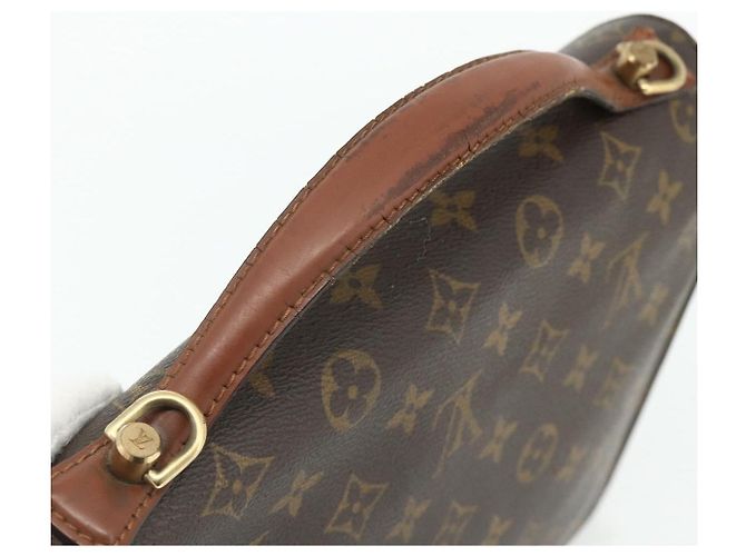LOUIS VUITTON Borsa Monogram Monceau 28 M51185 LV Auth 179839 Monogramma - vista 6
