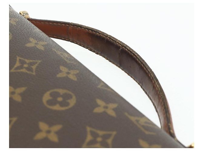LOUIS VUITTON Borsa Monogram Monceau 28 M51185 LV Auth 179839 Monogramma - vista 7