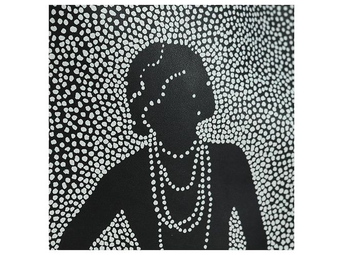 Borsa a Spalla CHANEL Coco Mademoiselle in Pelle Nera con CC Argentato Autentica 178522SAM Nero Argento - vista 19