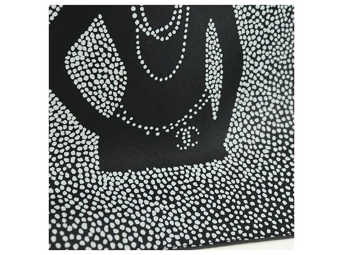 Borsa a Spalla CHANEL Coco Mademoiselle in Pelle Nera con CC Argentato Autentica 178522SAM Nero Argento - vista 20