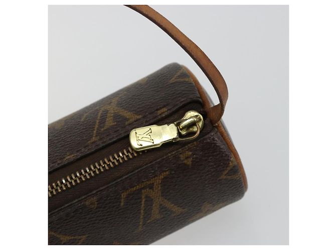 LOUIS VUITTON Monogram Papillon Pouch LV Auth ka4298 Monograma - vista 10