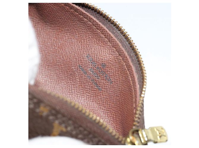 LOUIS VUITTON Monogram Papillon Pouch LV Auth ka4298 Monograma - vista 12