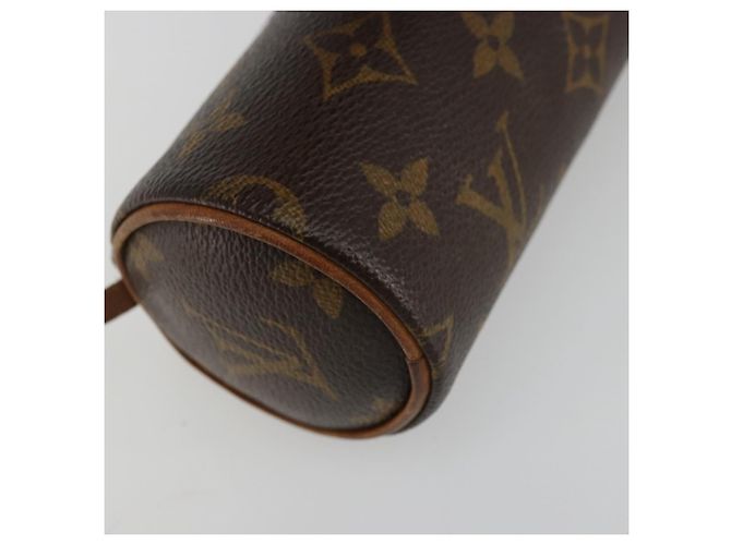 LOUIS VUITTON Monogram Papillon Pouch LV Auth ka4298 Monograma - vista 14