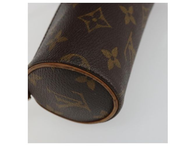 LOUIS VUITTON Monogram Papillon Pouch LV Auth ka4298 Monograma - vista 16