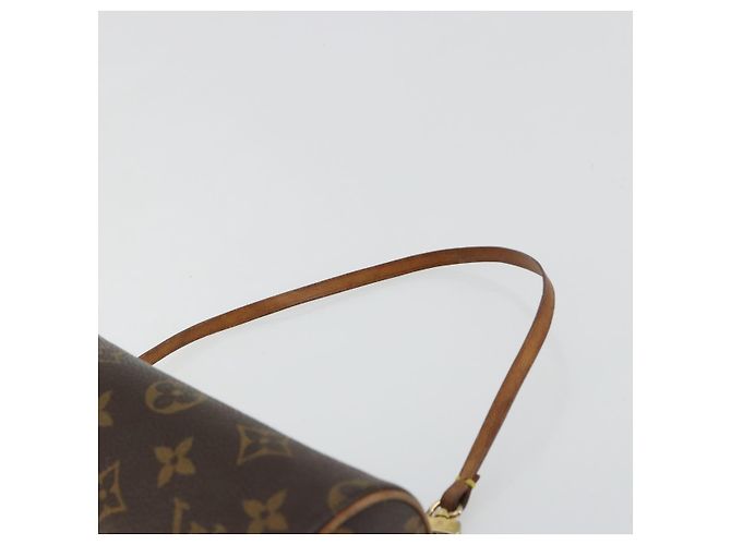 LOUIS VUITTON Monogram Papillon Pouch LV Auth ka4298 Monograma - vista 8