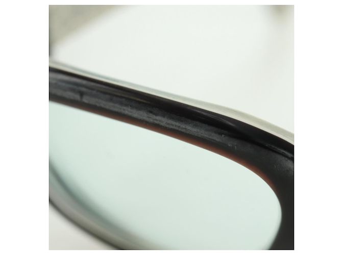 Occhiali da sole Chrome Hearts BS Flare BANGADANG II plastica Nero Auth 176795SM - vista 10