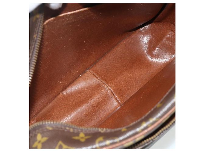 LOUIS VUITTON Borsa a Spalla Monogram Nile M45244 LV Auth 178759 Monogramma - vista 11