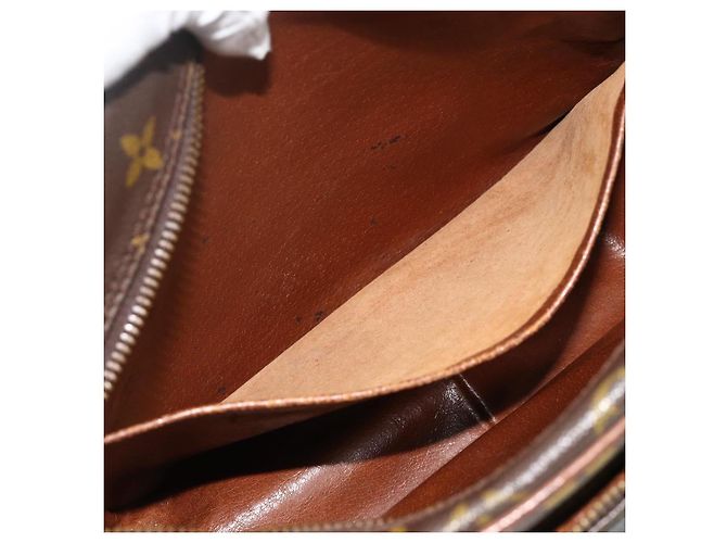 LOUIS VUITTON Borsa a Spalla Monogram Nile M45244 LV Auth 178759 Monogramma - vista 12