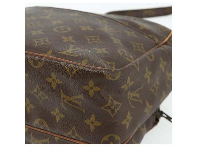 LOUIS VUITTON Borsa a Spalla Monogram Nile M45244 LV Auth 178759 Monogramma - vista 15