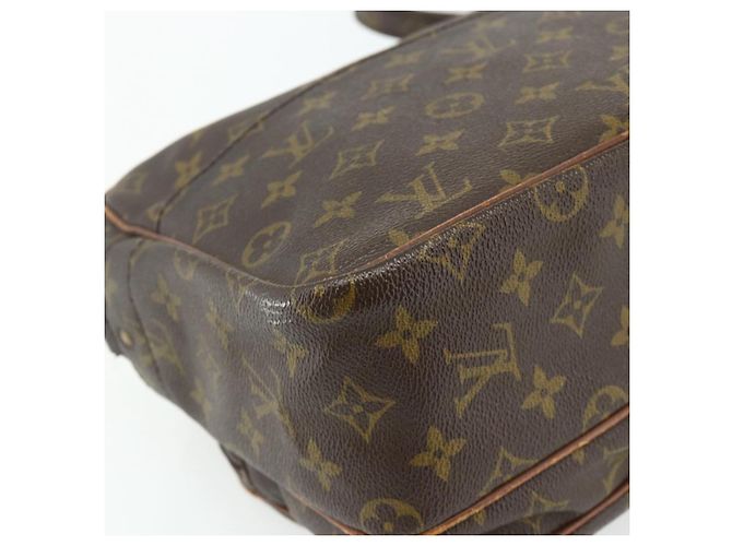 LOUIS VUITTON Borsa a Spalla Monogram Nile M45244 LV Auth 178759 Monogramma - vista 16