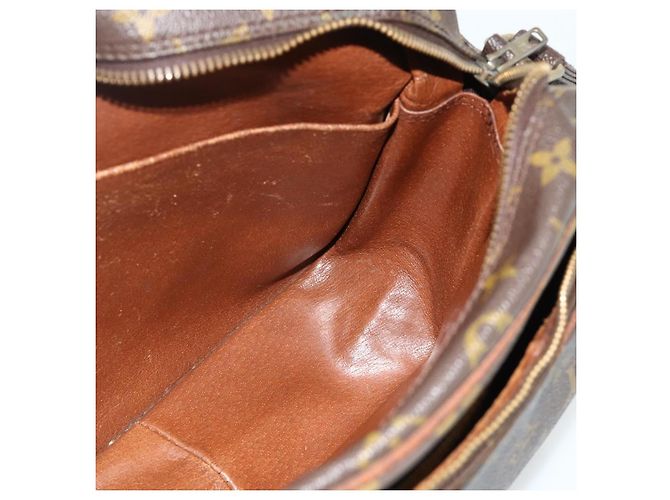 LOUIS VUITTON Borsa a Spalla Monogram Nile M45244 LV Auth 178759 Monogramma - vista 17
