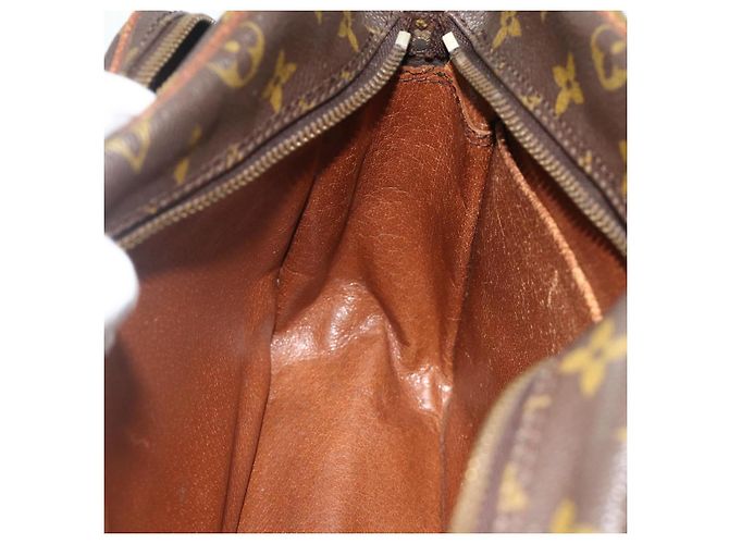 LOUIS VUITTON Borsa a Spalla Monogram Nile M45244 LV Auth 178759 Monogramma - vista 18