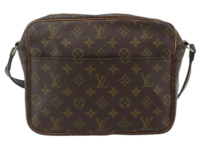 LOUIS VUITTON Borsa a Spalla Monogram Nile M45244 LV Auth 178759 Monogramma - vista 2