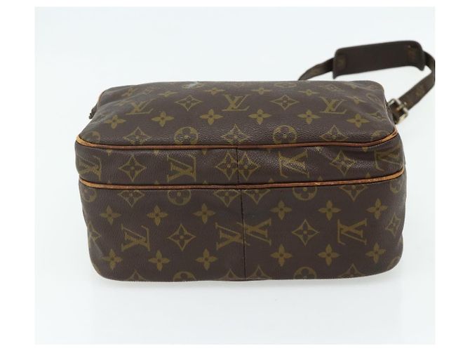 LOUIS VUITTON Borsa a Spalla Monogram Nile M45244 LV Auth 178759 Monogramma - vista 5