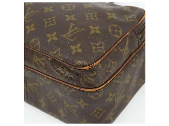 LOUIS VUITTON Borsa a Spalla Monogram Nile M45244 LV Auth 178759 Monogramma - vista 9