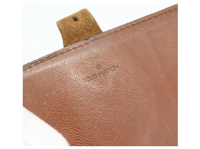 LOUIS VUITTON Monogram Cartouchiere GM Shoulder Bag M51252 LV Auth 178716 Monogramma - vista 19