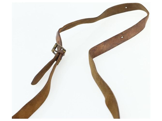 LOUIS VUITTON Monogram Cartouchiere GM Shoulder Bag M51252 LV Auth 178716 Monogramma - vista 8