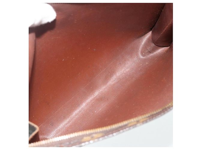 LOUIS VUITTON Monogram Poche Toilette 26 Pouch M47542 LV Auth 179484 Monograma - vista 10