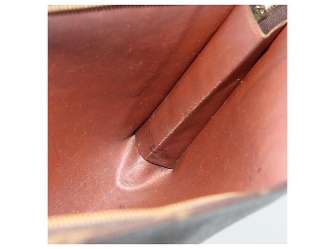 LOUIS VUITTON Monogram Poche Toilette 26 Pouch M47542 LV Auth 179484 Monograma - vista 11