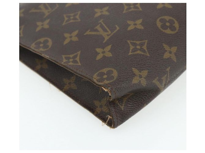 LOUIS VUITTON Monogram Poche Toilette 26 Pouch M47542 LV Auth 179484 Monograma - vista 14