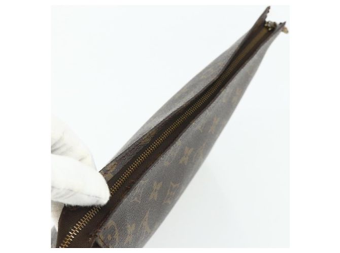 LOUIS VUITTON Monogram Poche Toilette 26 Pouch M47542 LV Auth 179484 Monograma - vista 5