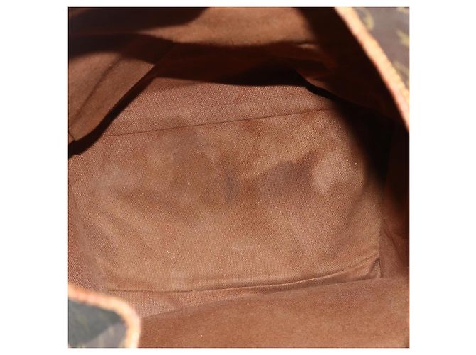 LOUIS VUITTON Monogram Montsouris GM Rucksack M51135 LV Auth hk3755 Monogramm - Ansicht 11