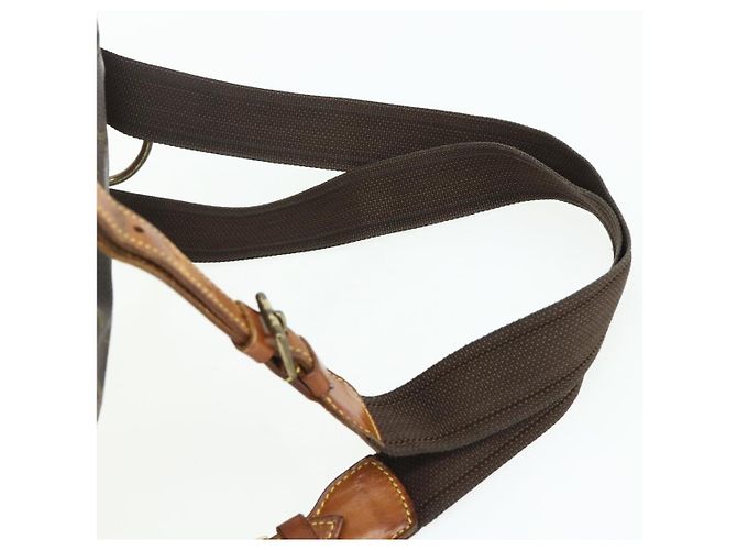 LOUIS VUITTON Monogram Montsouris GM Rucksack M51135 LV Auth hk3755 Monogramm - Ansicht 14