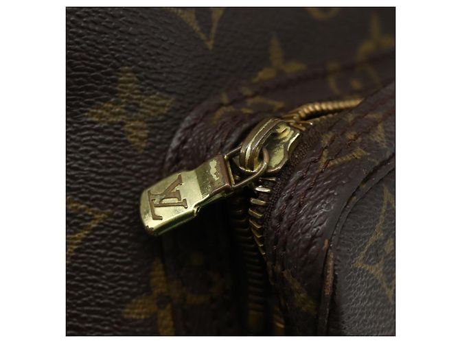 LOUIS VUITTON Monogram Montsouris GM Rucksack M51135 LV Auth hk3755 Monogramm - Ansicht 18