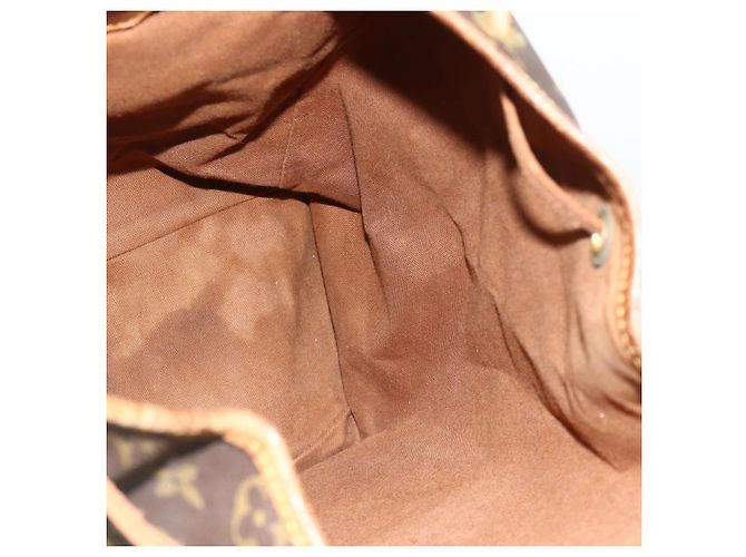 LOUIS VUITTON Monogram Montsouris GM Rucksack M51135 LV Auth hk3755 Monogramm - Ansicht 21