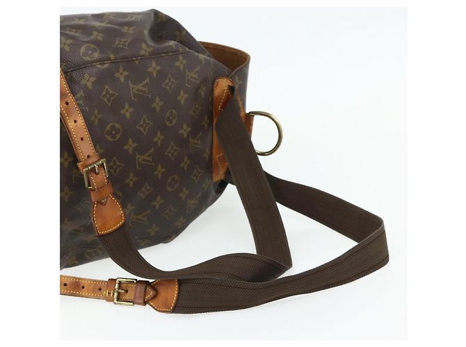 LOUIS VUITTON Monogram Montsouris GM Rucksack M51135 LV Auth hk3755 Monogramm - Ansicht 8